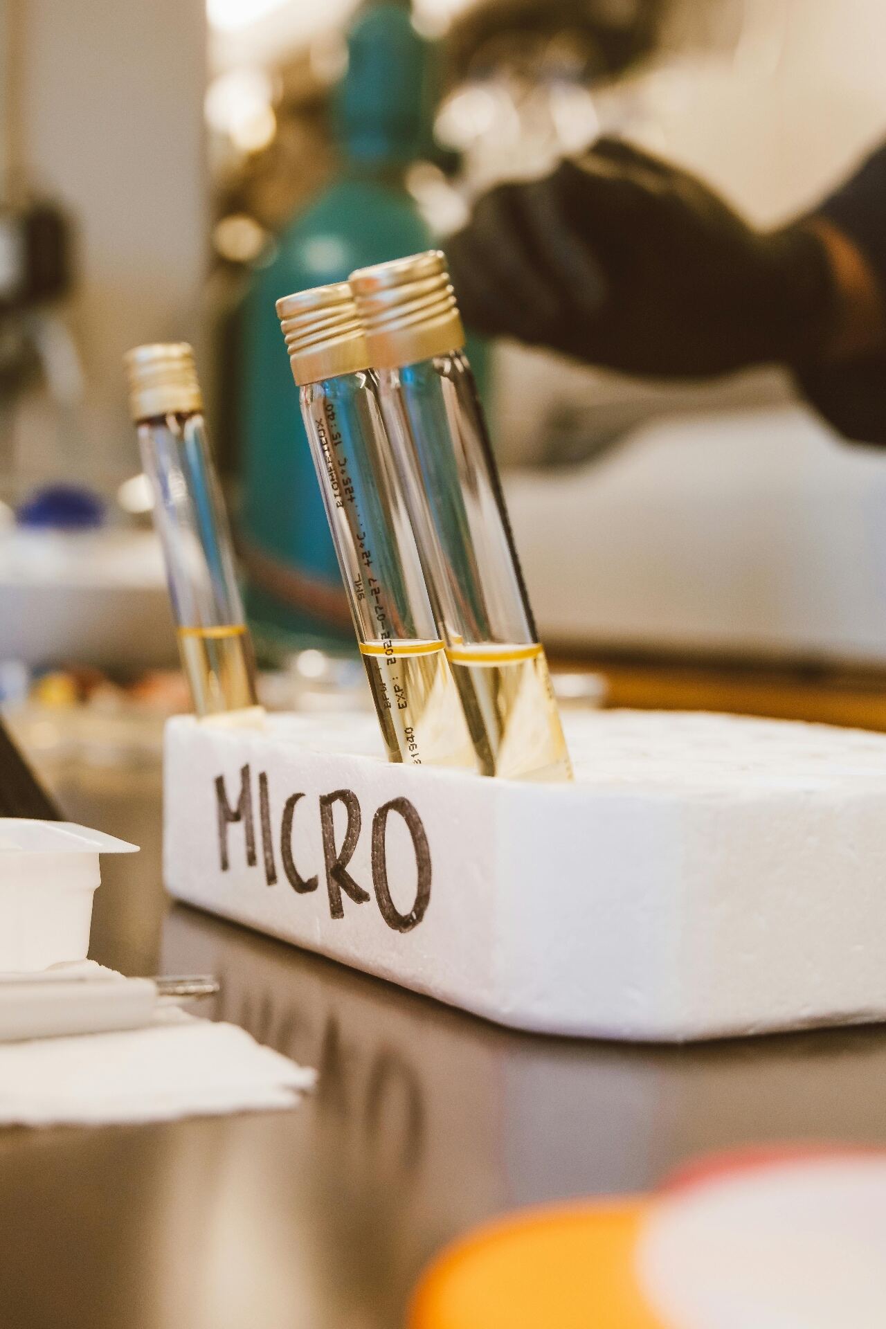Micro-nutrition