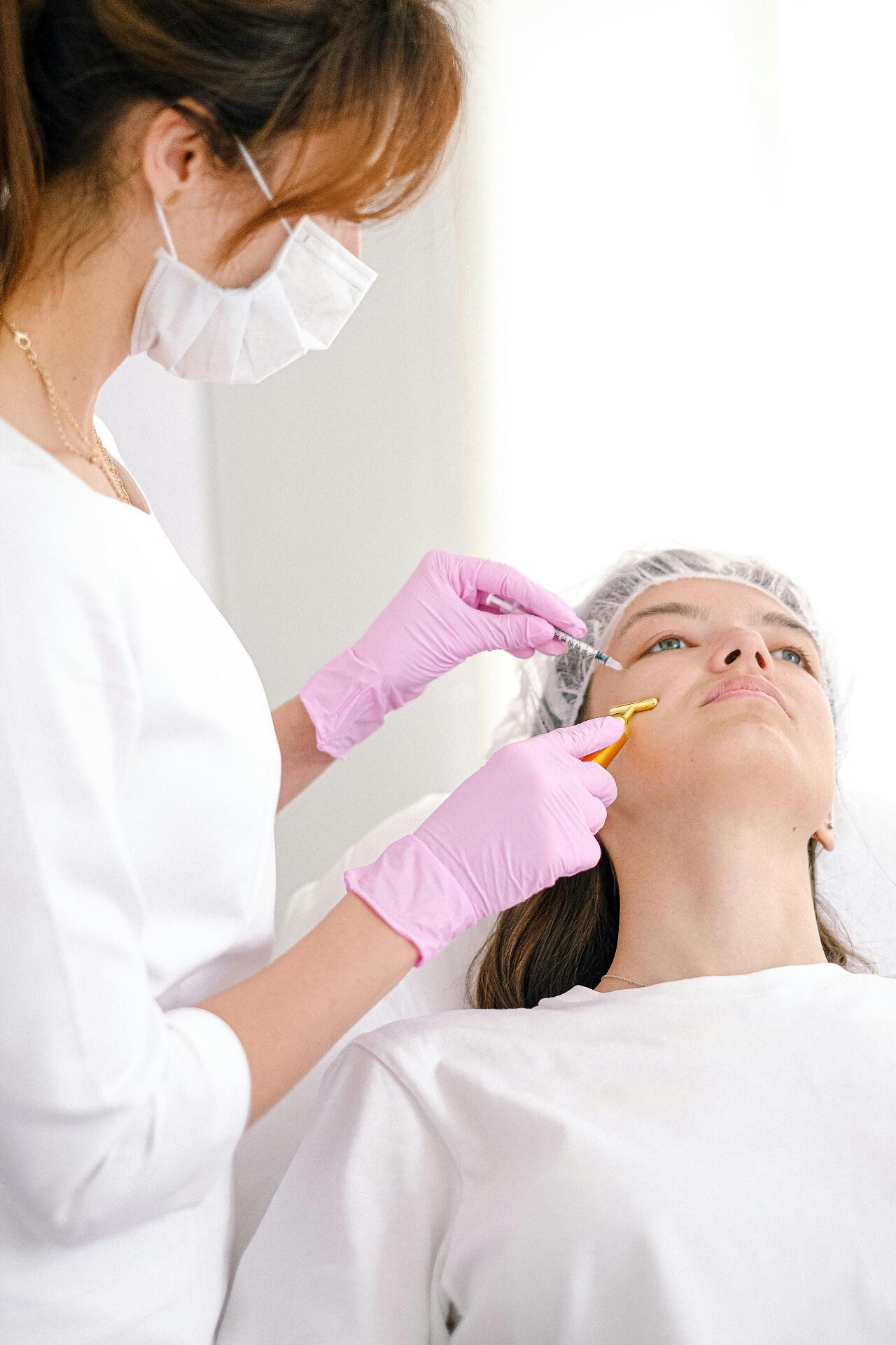 PRP Visage